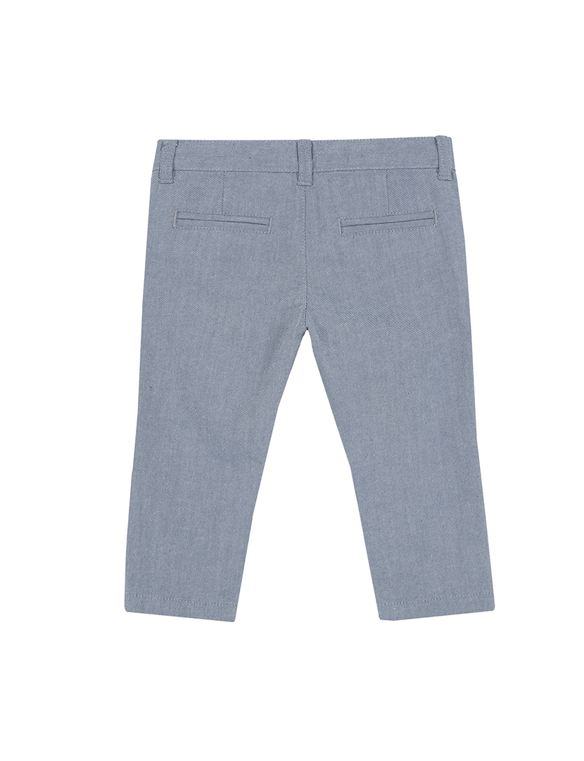 Boy's Blue Pants