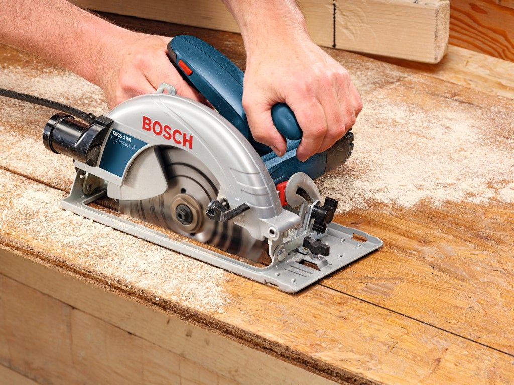 Bosch GKS 190 Cirkelzaagmachine - 0601623000