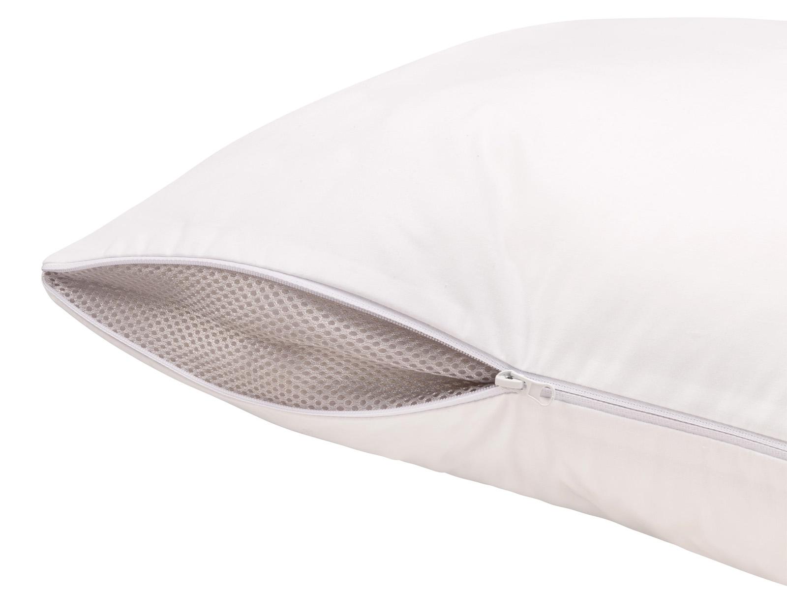 f.a.n. Schlafkomfort Luxus Kopfkissen - 040x080cm