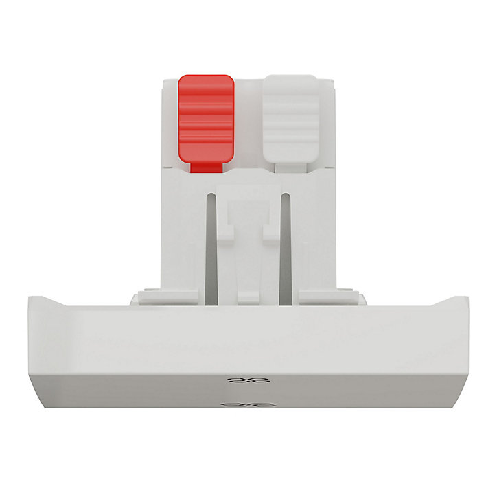 Mécanisme VMC 2 modules Schneider Electric Unica Pro blanc