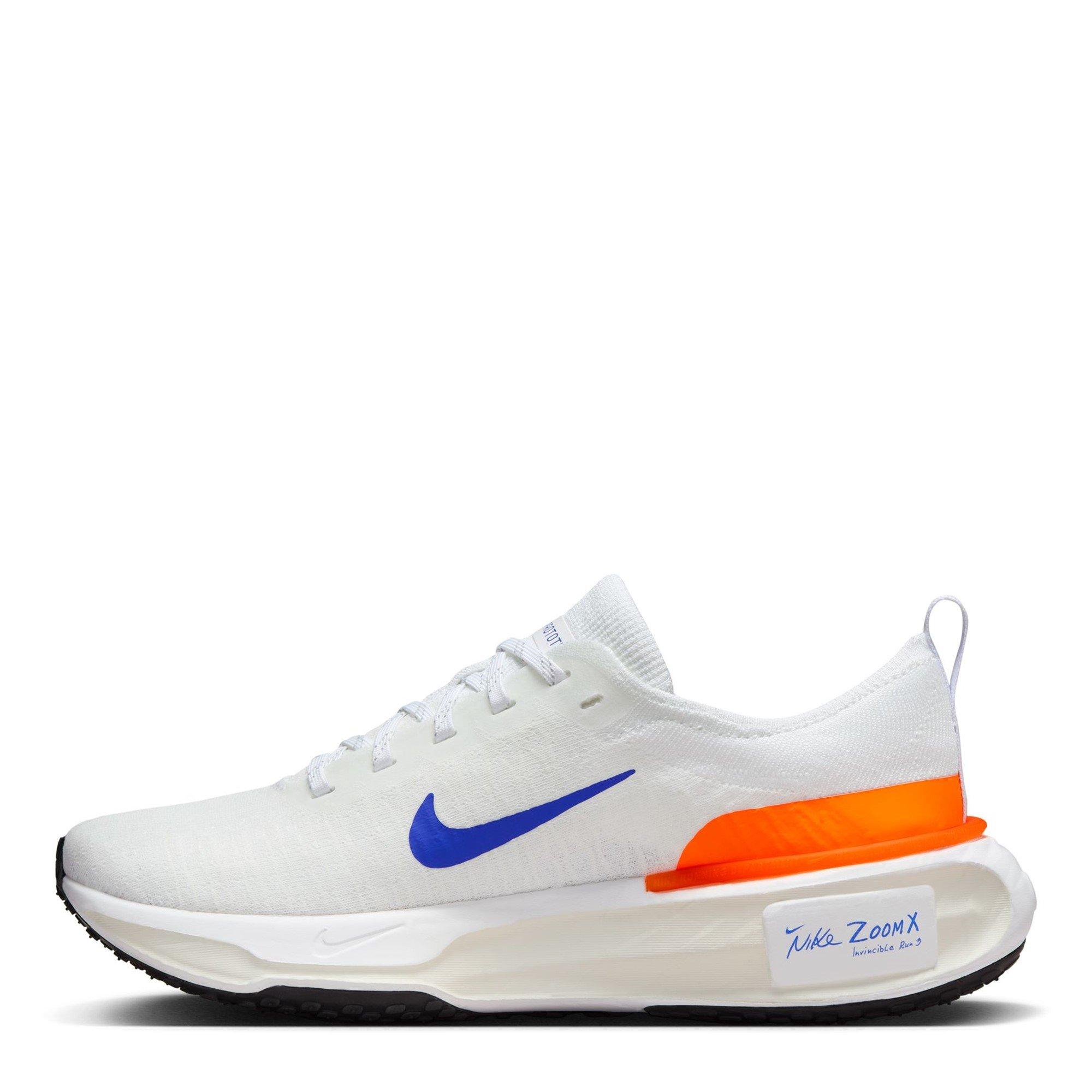 Nike ZoomX Invincible 3 Flyknit Womens Running Shoes