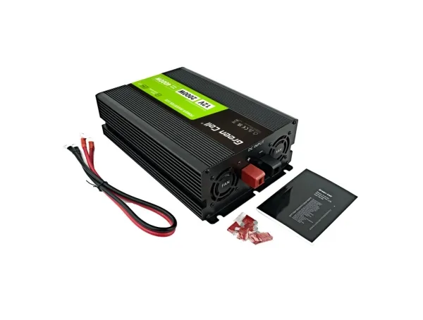 Green Cell - DC til AC inverter