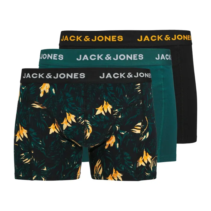 Jack & Jones Tyler Trunk Boxershorts Heren (3-pack)