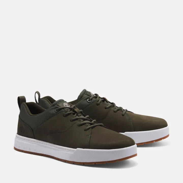 Oxford Maple Grove pour homme en vert foncé