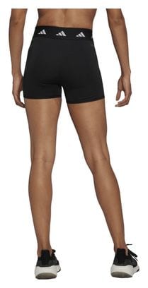 Shorty Femme adidas Performance TechFit Noir