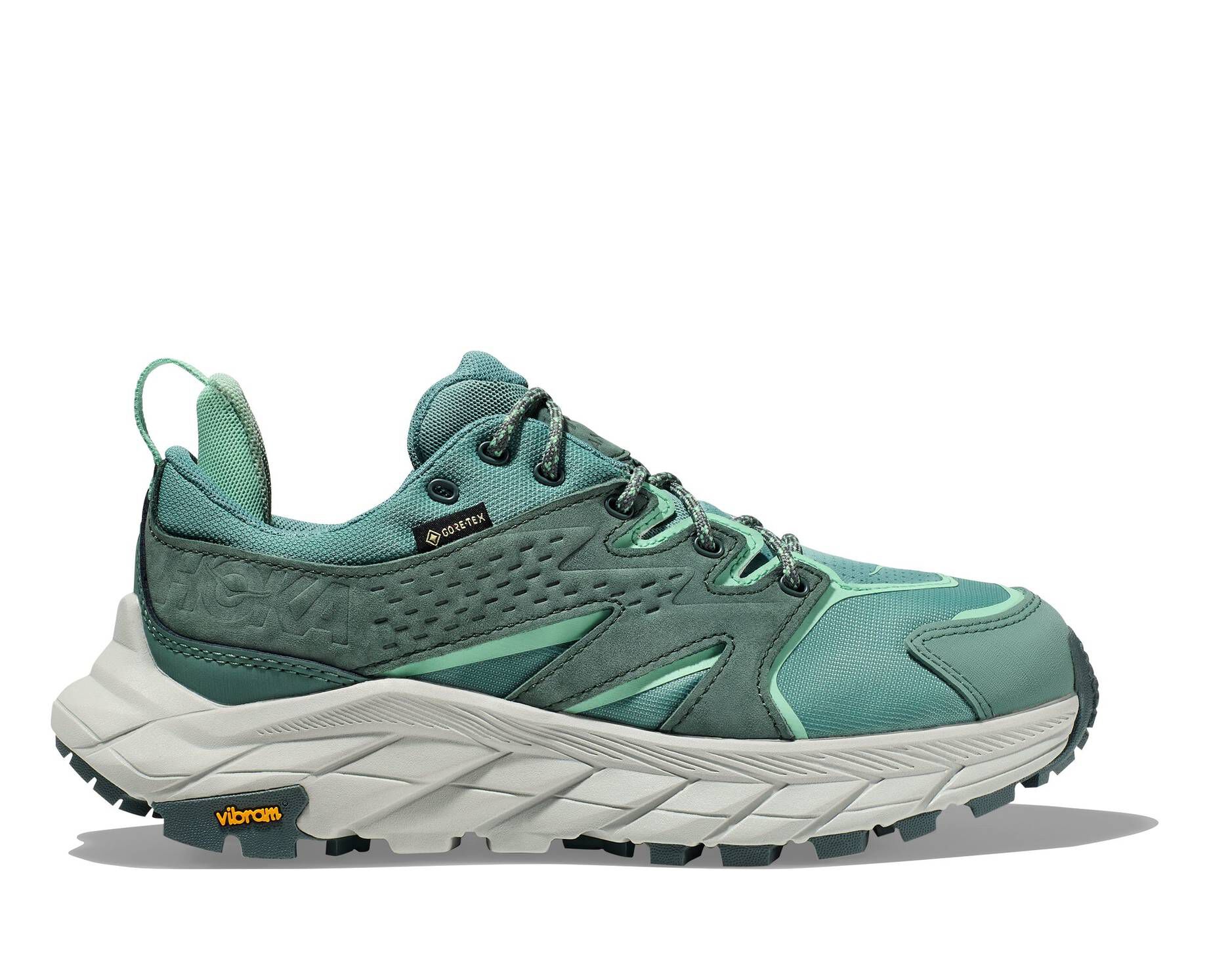 HOKA| Damen Wanderschuhe ANACAPA LOW GTX
