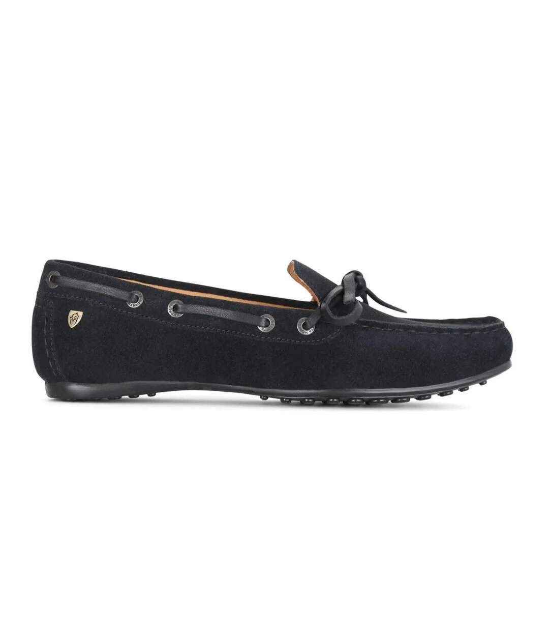 Moretta - Mocassins SOFIA - Femme (Bleu marine) - UTER1444