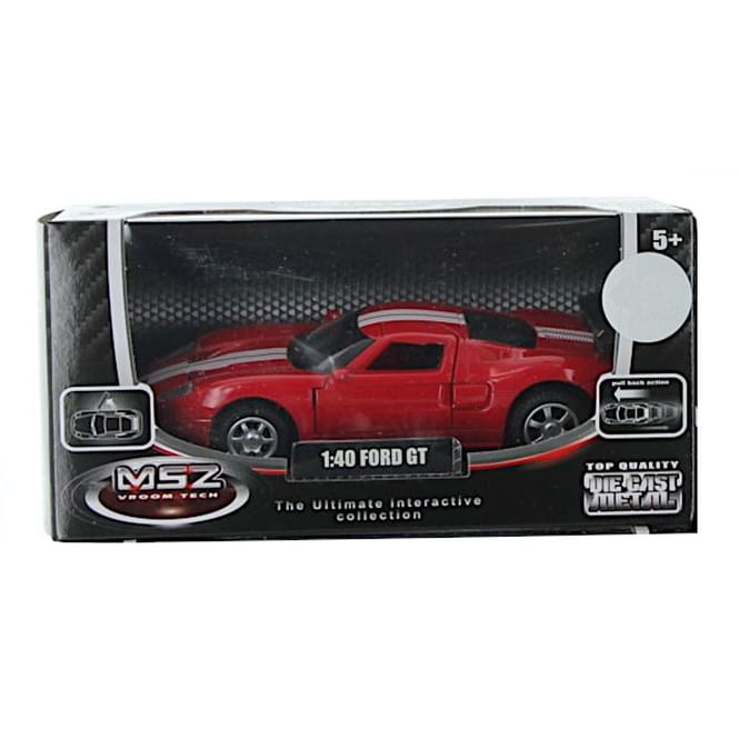 MSZ - Modellfahrzeug - Maßstab 1:40 - 1 Stück