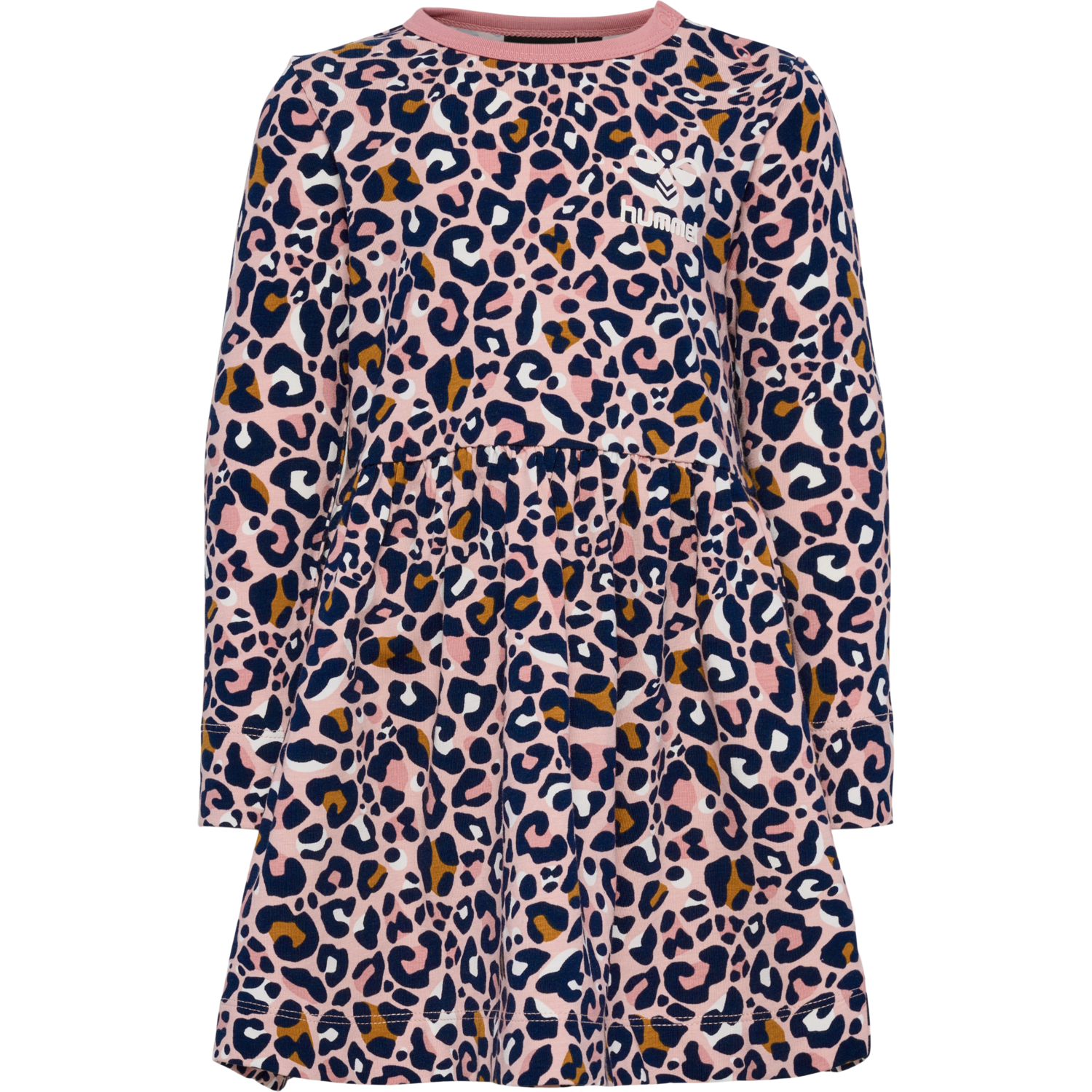 hmlMARIE AOP DRESS L/S