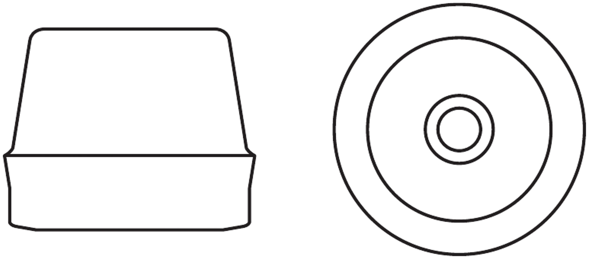 Osram LEDguardian Road Flare Signal TA20 LED-Warnlicht