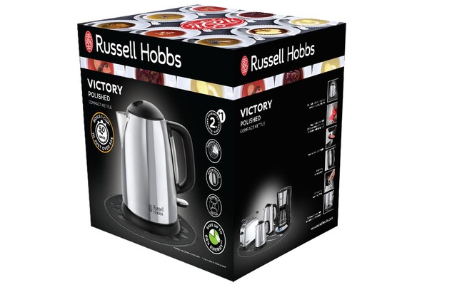 RUSSELL HOBBS Wasserkocher »Victory 24990-70« 1 l 2400 W