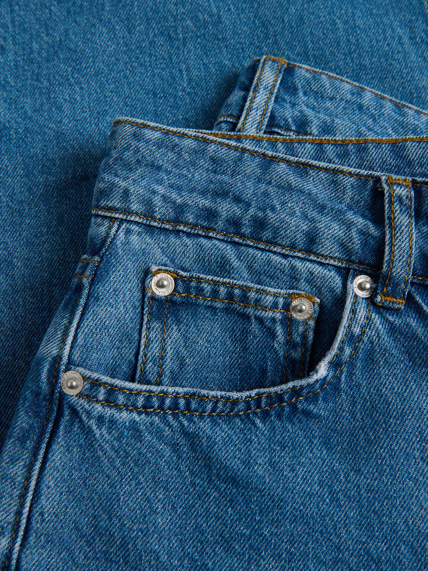 Jeans im Wide-leg-Fit