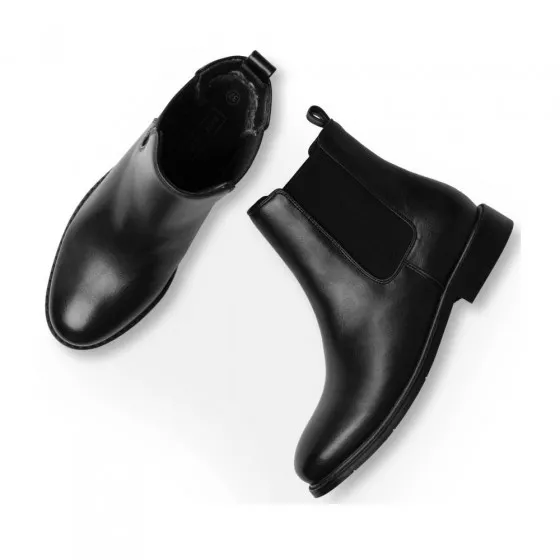 Bottines NOIR MERRY SCOTT