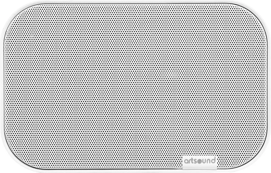Artsound UNI40T Blanc (la pièce) Enceintes 100 volts