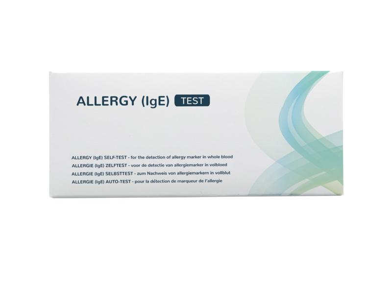 The Tester Allergie Test (1 stuk)
