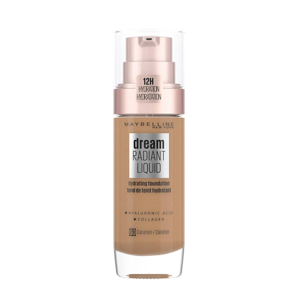 I like it!Dream Radiant Liquid Foundation - 60 Caramel