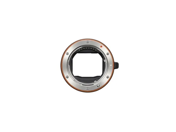 Sony LA-EA5 - Objektivadapter Minolta A-type - Sony E-mount 35mm Full-frame - for Cinema Line; a VLOGCAM; a1; a1 II; a6700; a7 IV; a7C; a7C II; a7CR; a7R V; a7s III; a9 III