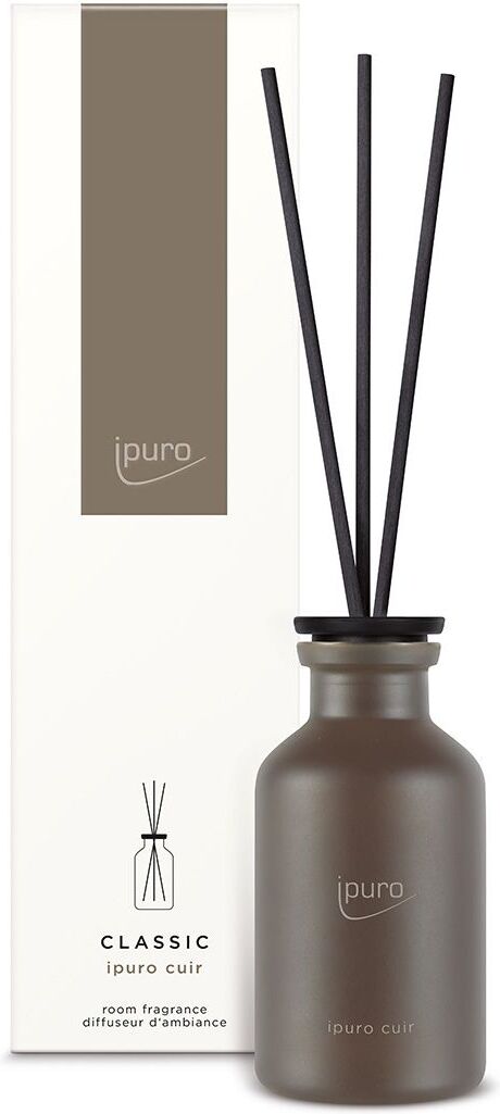 Ipuro geurstokjes Classic Cuir 75 ml