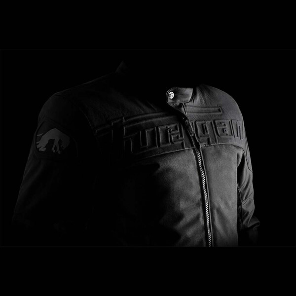 Furygan - Blouson Owen Noir