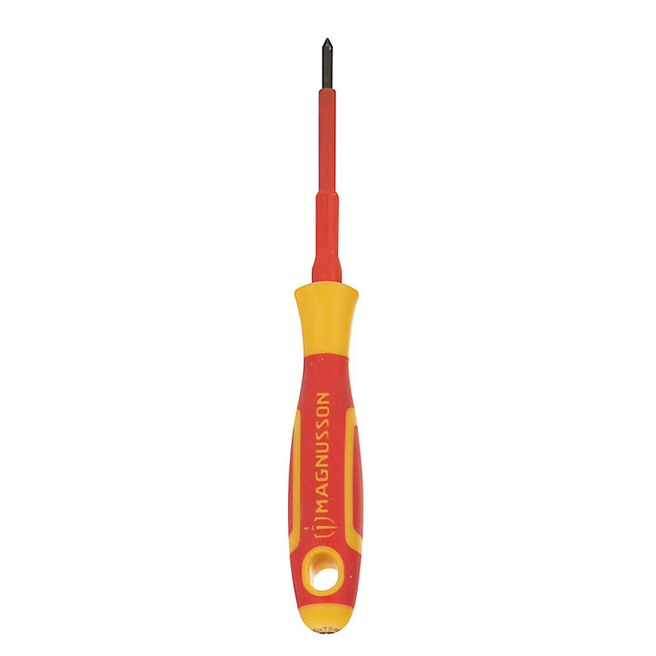 Tournevis Philips VDE Magnusson PH0 75 x 4 mm