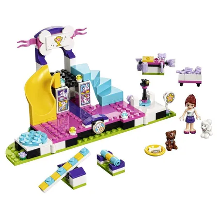 LEGO® Friends 41300 Welpen-Meisterschaft