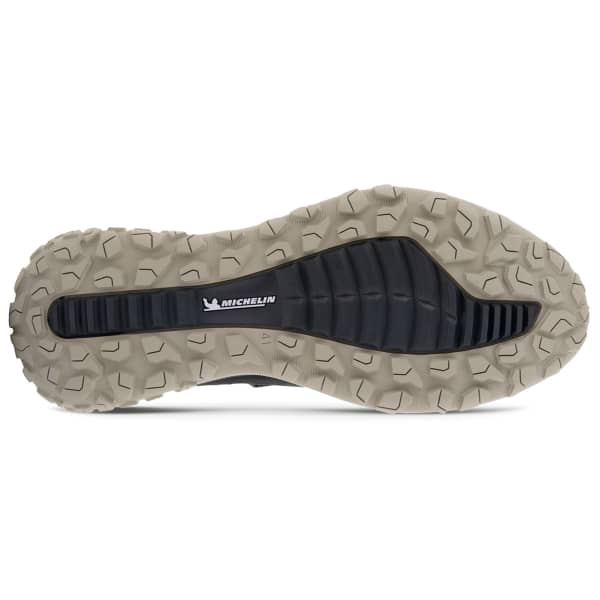Chaussure de randonnée basse ECCO ULT-TRN M LOW WP BLACK/COGNAC