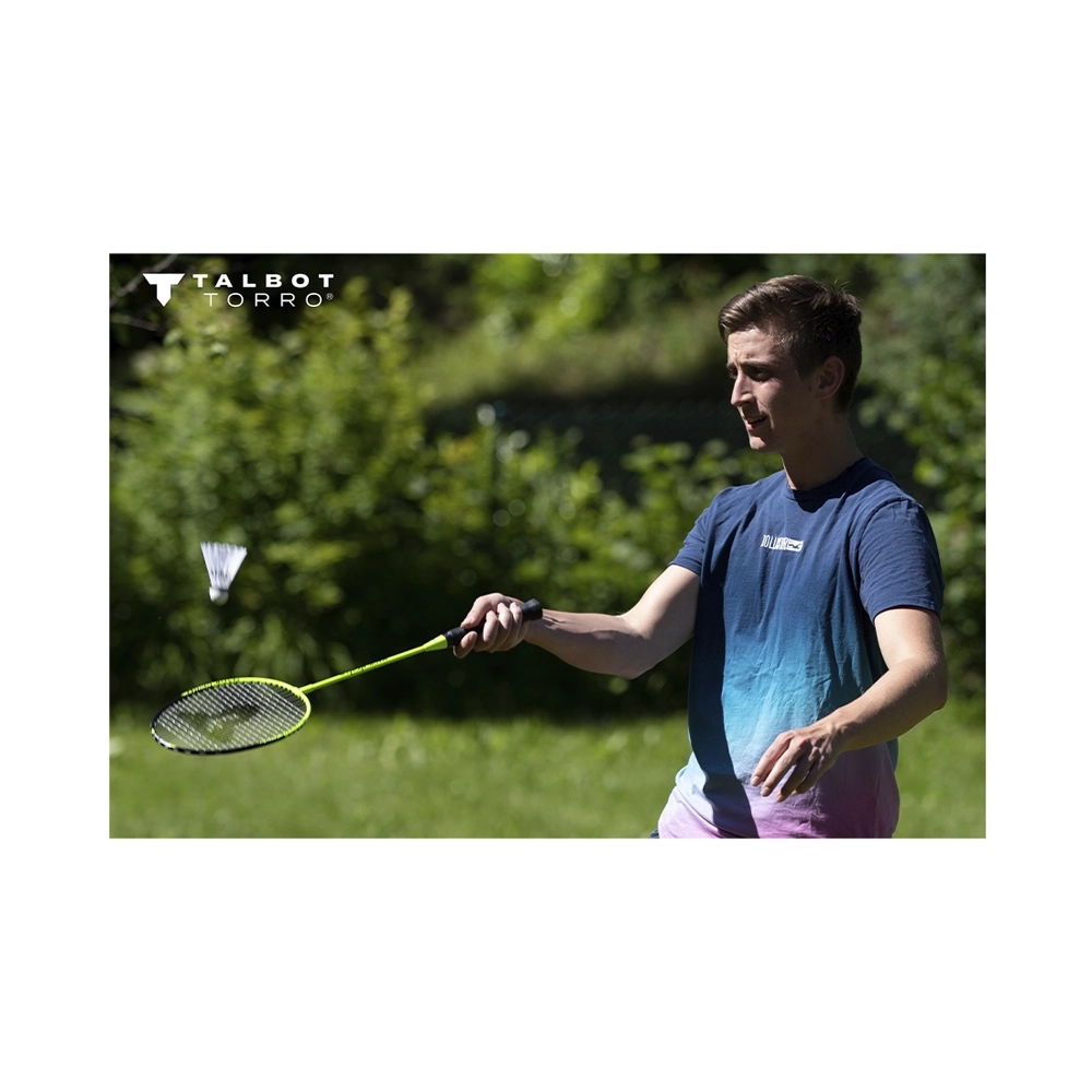 Talbot-Torro Badminton-Set Magic Night
