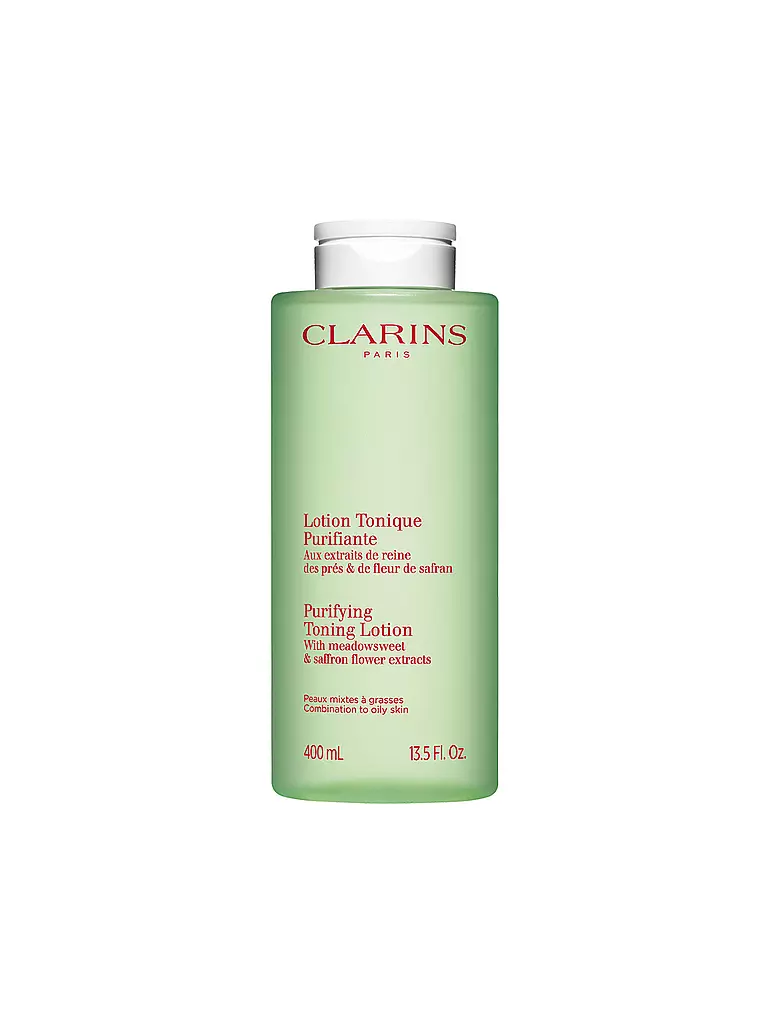 CLARINS Reinigung - Lotion Tonique Purifiante 400ml keine Farbe