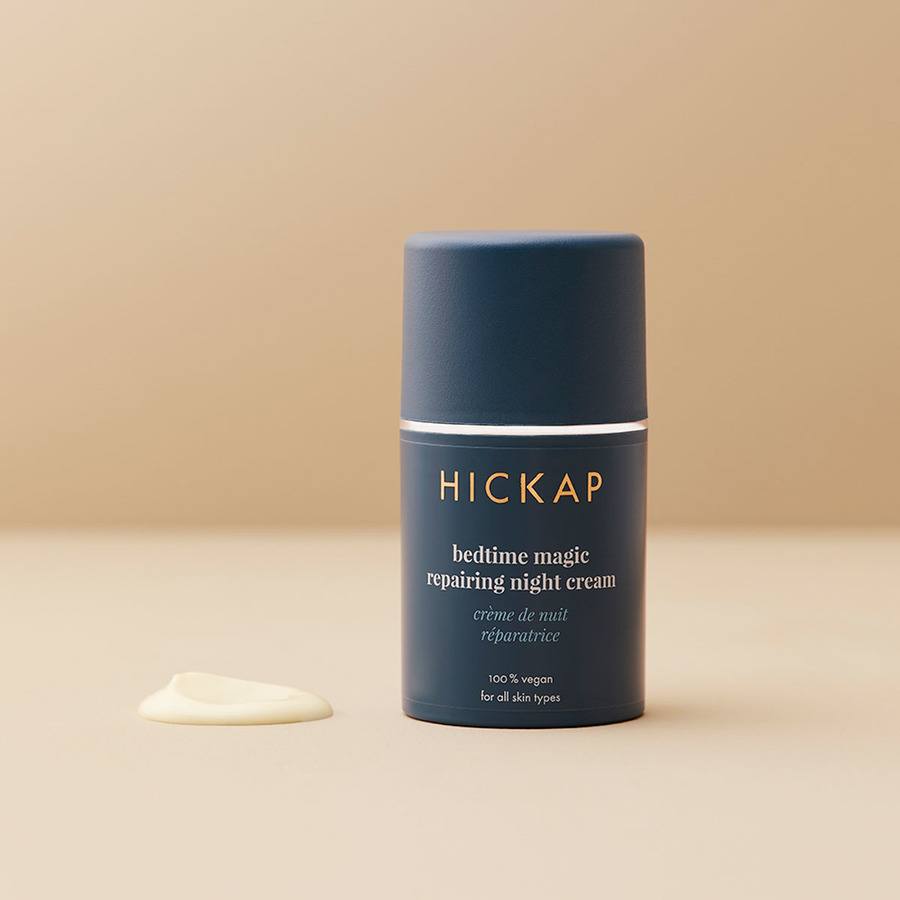 Hickap Bedtime Magic Repairing Night Cream 50ml