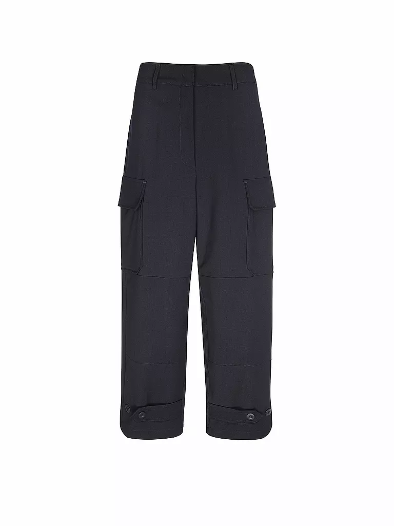 WEEKEND MAX MARA Cargohose  blau