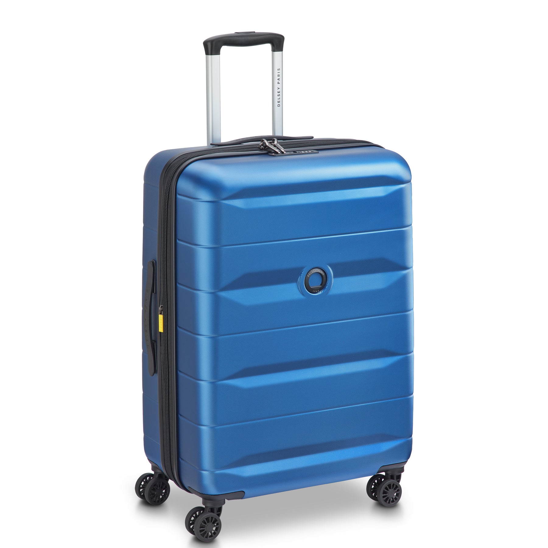 SET - Set 3 Valises extensibles (L-76cm) (M-67cm) (S Slim-55cm)