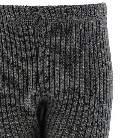 Joha Leggings - Wolle - Anthrazitgrau
