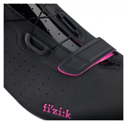 Chaussures Route FIZIK Tempo Overcurve R5 Noir/Rose
