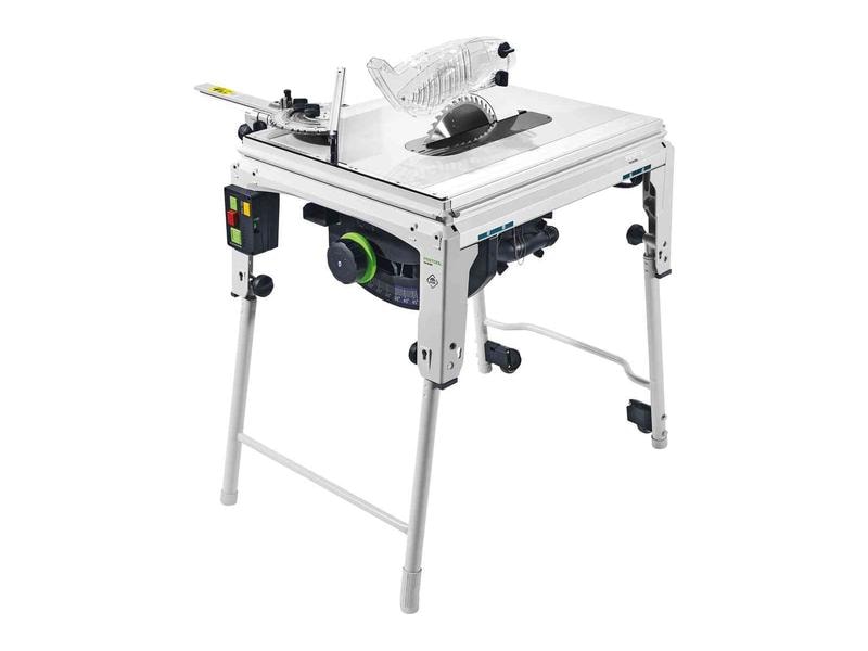 FESTOOL Tischkreissäge TKS 80 EBS Sichere Kreissäge mit SawStop-AIM-Technologie