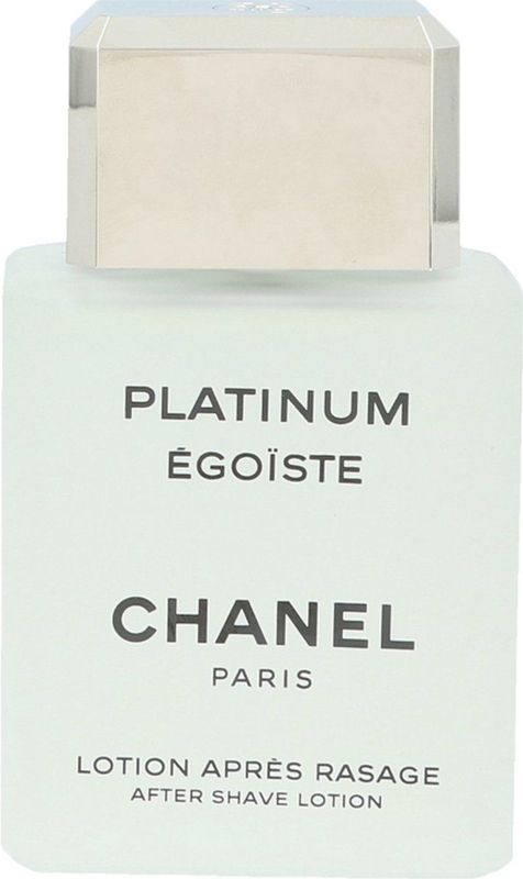 Chanel - Platinum Egoiste - After Shave Lotion - 100ml