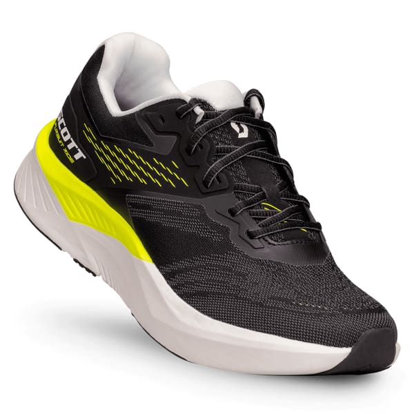 Chaussure running SCOTT PURSUIT RIDE BLACK/YELLOW