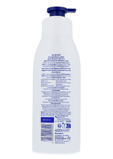 Nivea Bodylotion Express Pomp 400ML