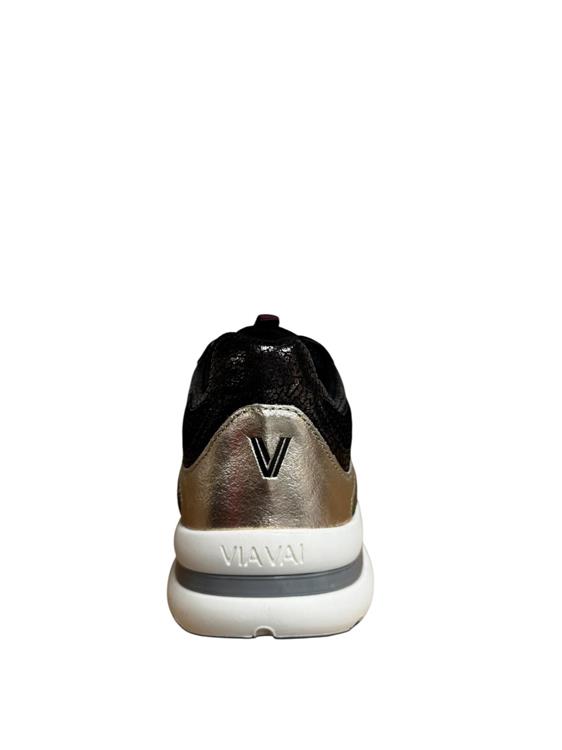 Via Vai 62215 Vesper Due 04-900 Metallic Nero