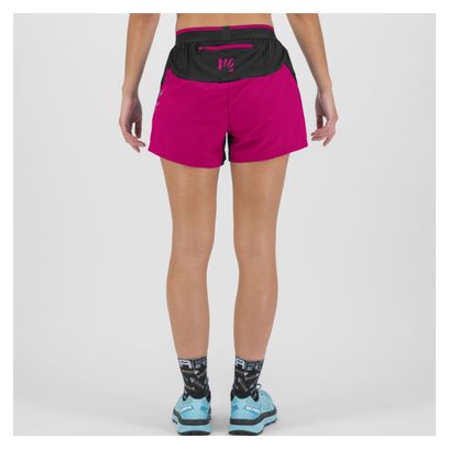 Short Femme Karpos Fast Evo Rose