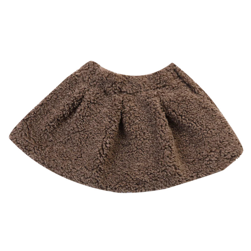 Isabelle Skirt | Toffee Teddy