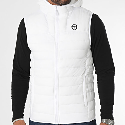 Doudoune Sans Manches Vessen 40411 Blanc
