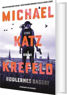 Bødlernes Daggry - Michael Katz Krefeld - Bog