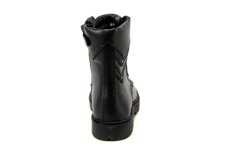 Twins 325951 wijdte 3.5 black anthracite