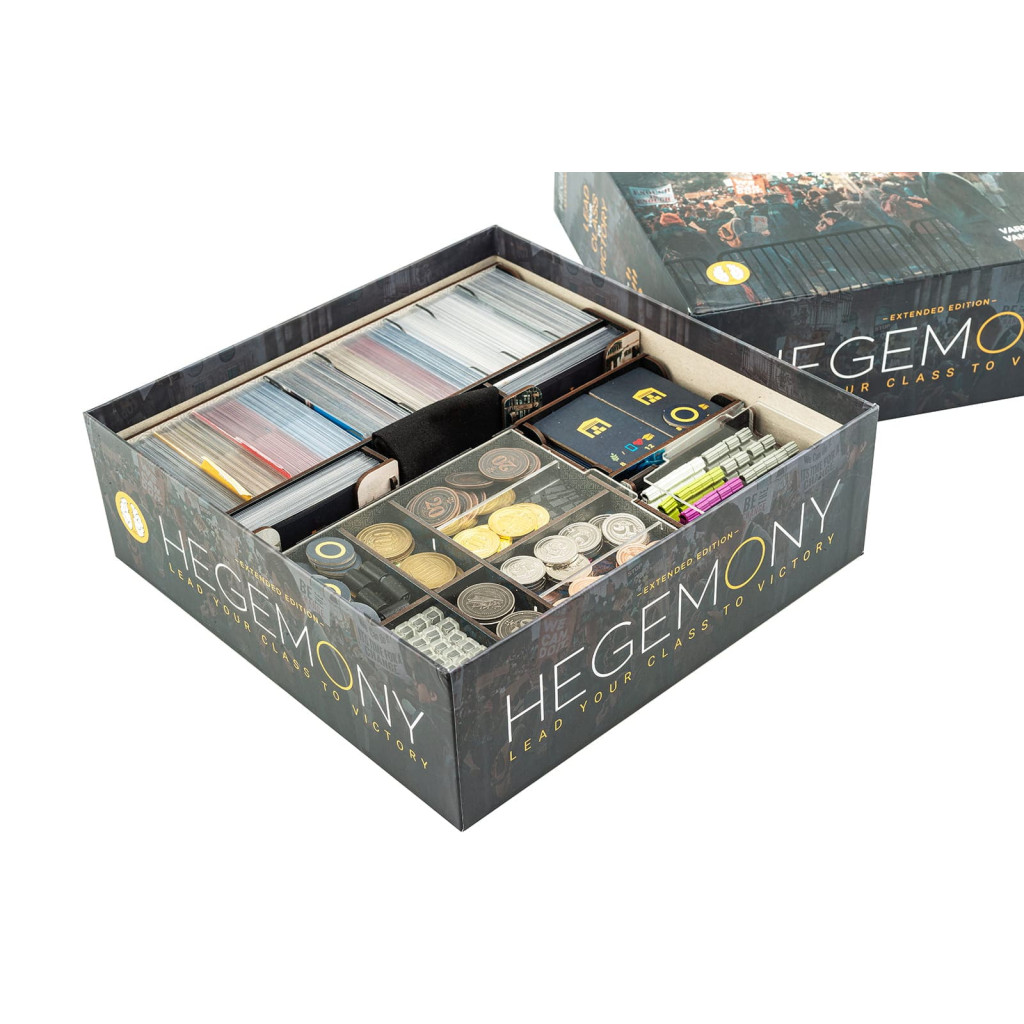 Rangement pour Boîte Poland Games - Hegemony
