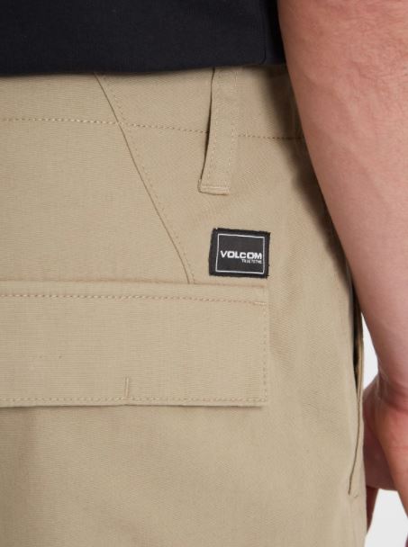 Volcom March Cargo Short Military