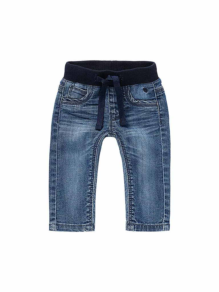 NOPPIES Baby Jeans NAVOI blau