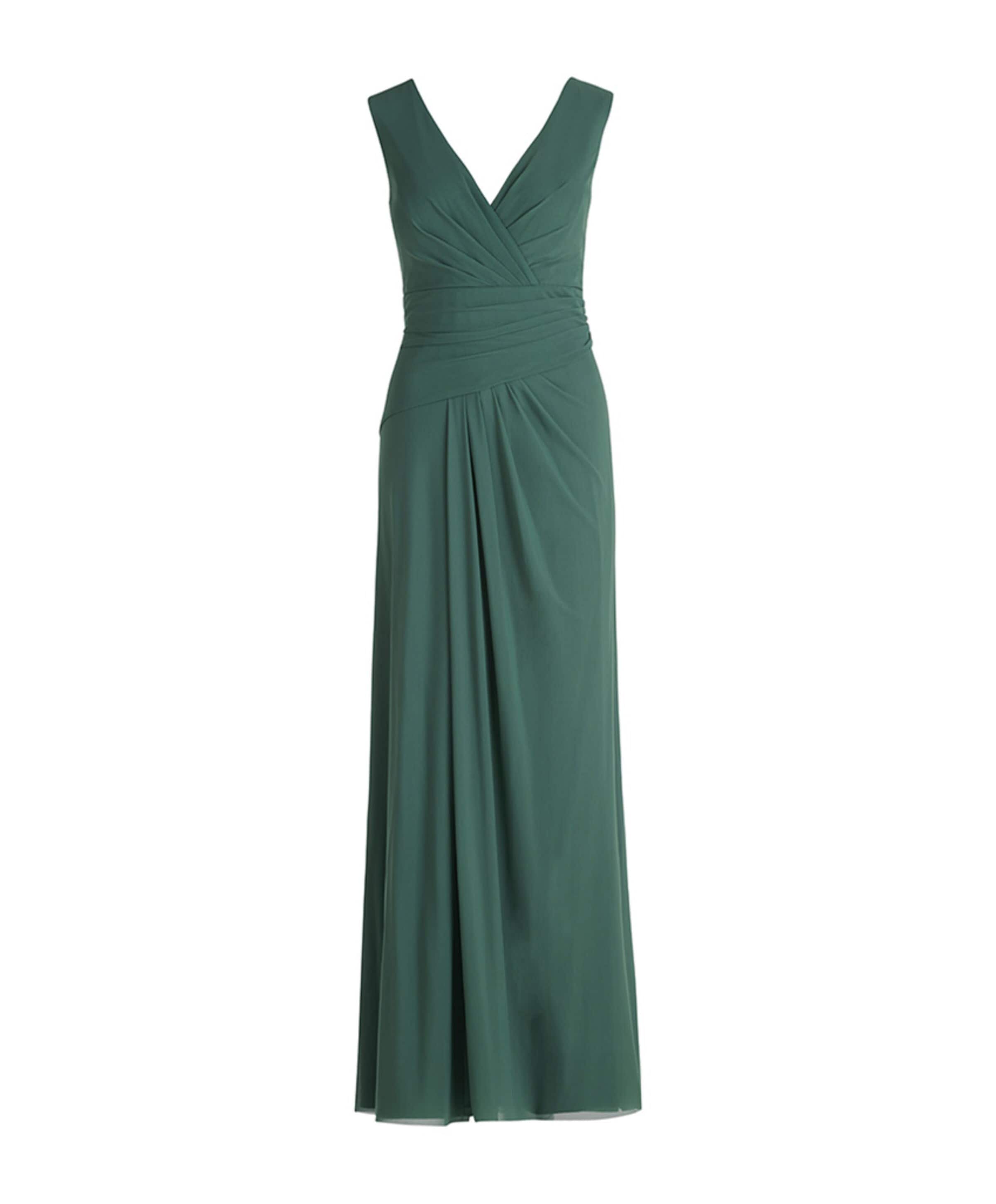 Vera Mont Dames jurk groen