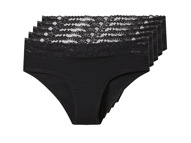 Set van 5 dames onderbroeken