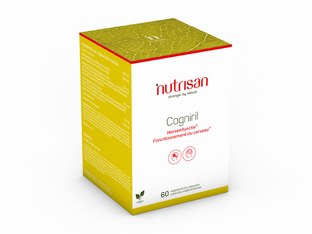 Nutrisan Cogniril Capsules 60CP