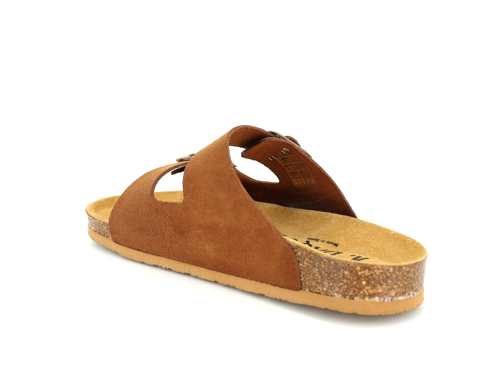 K. daques-ROSELLO Nubuck Camel